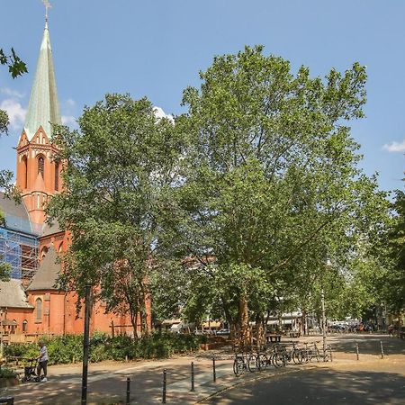 5 Personen Altbau Nahe Kurfuerstendamm - Shakespeare Berlin Eksteriør bilde