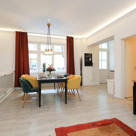 5 Personen Altbau Nahe Kurfuerstendamm - Shakespeare Berlin Eksteriør bilde